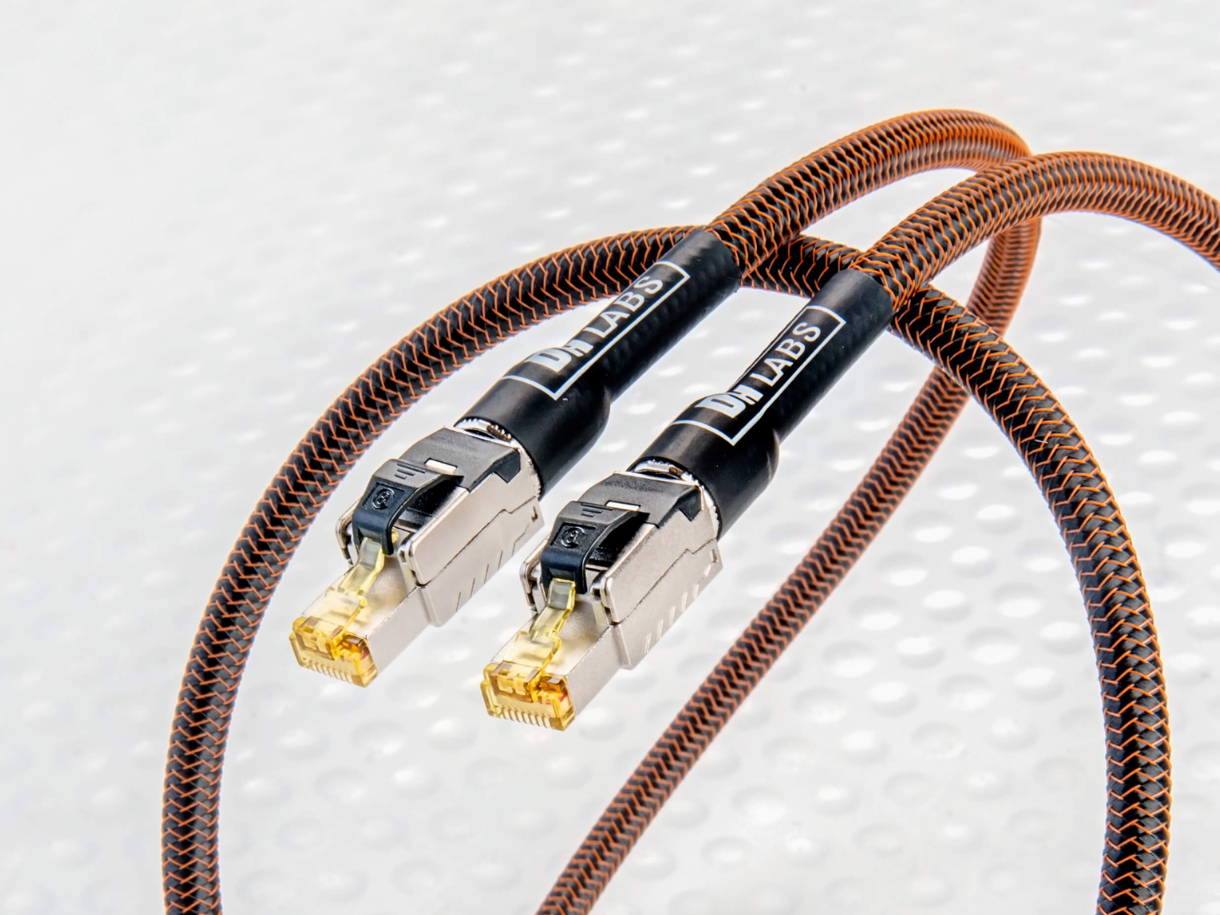 Glass Master Toslink - Digital Cables - DH Labs Silver Sonic